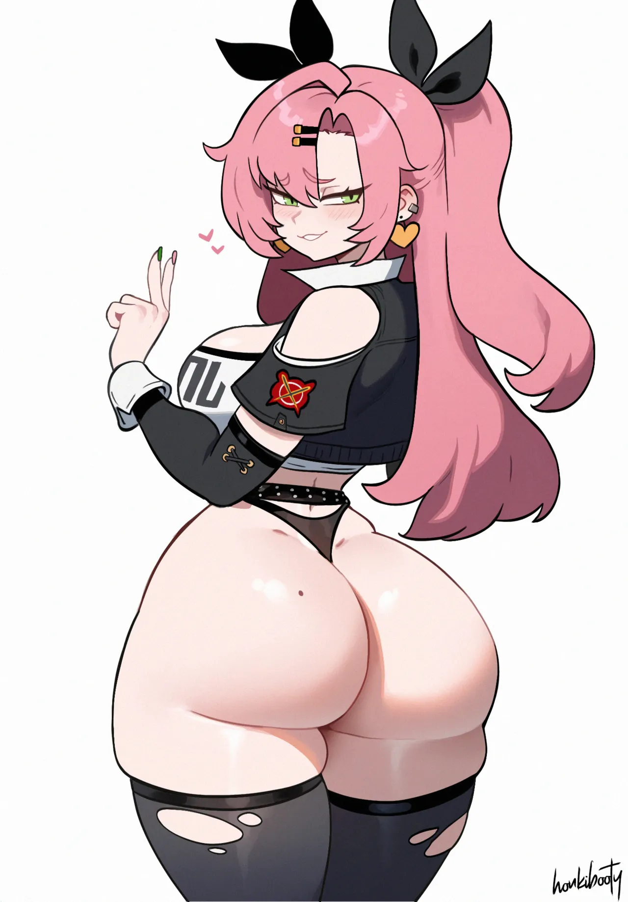 Honkibooty collection image number 265