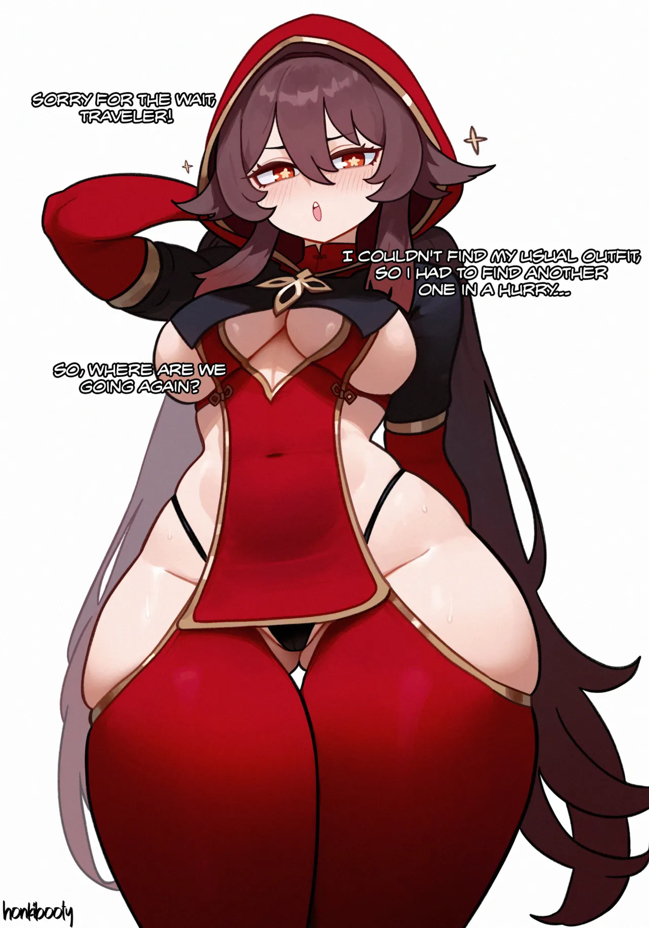 Honkibooty collection image number 281