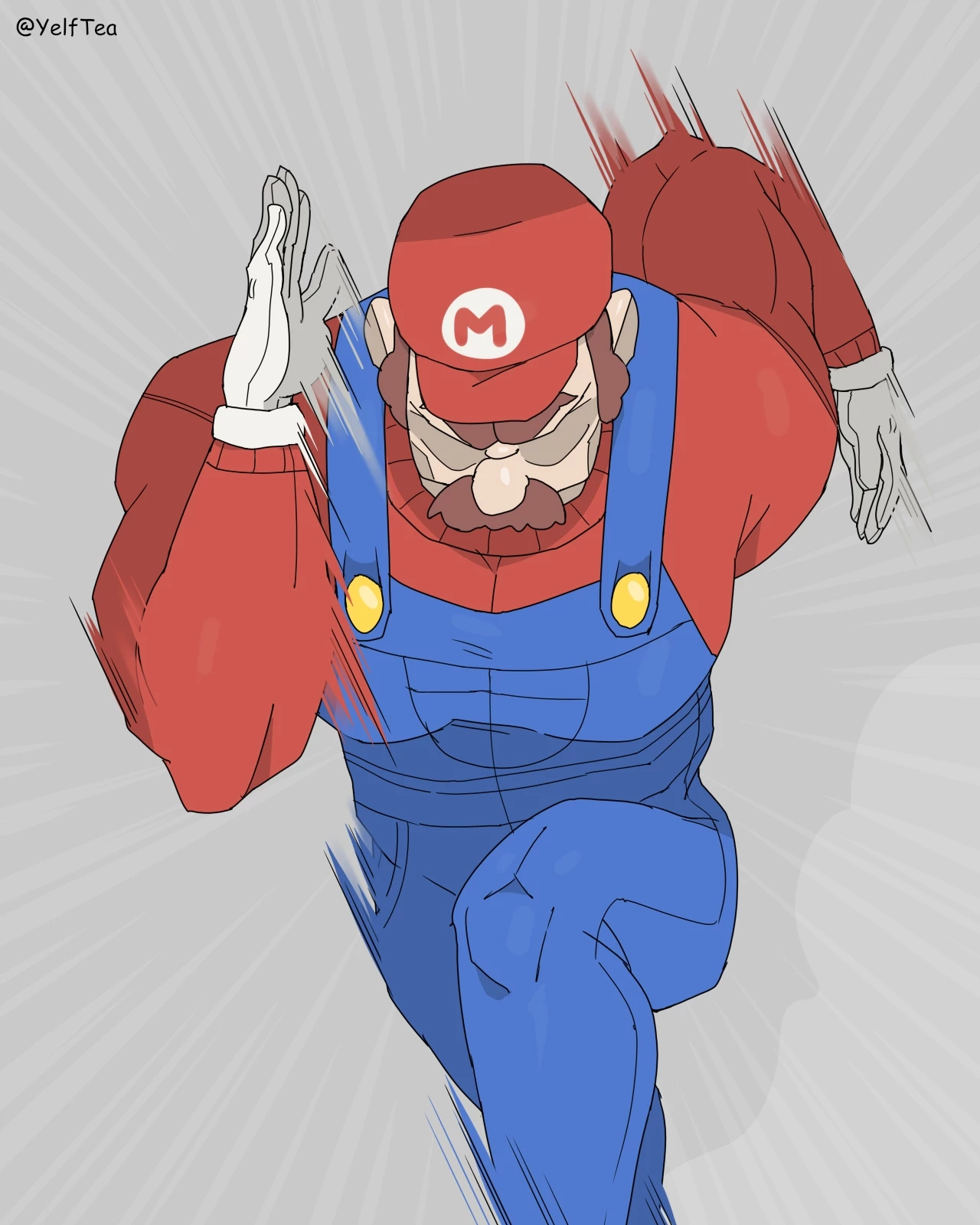 Mario saves her image number 13