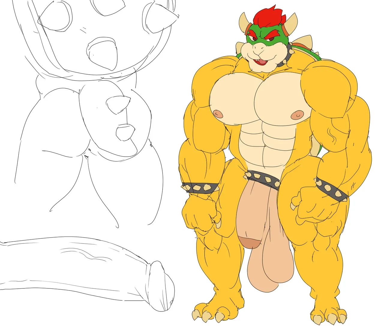 Mario saves her image number 2