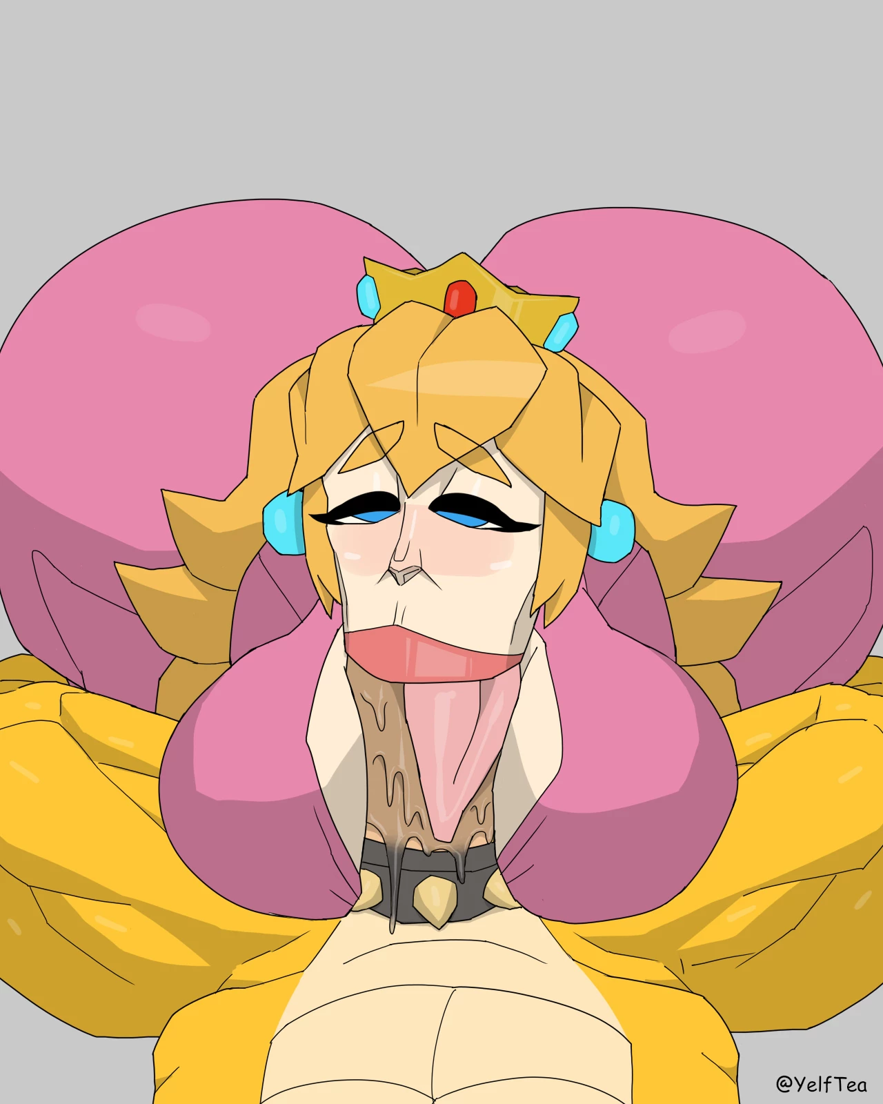 Mario saves her image number 7
