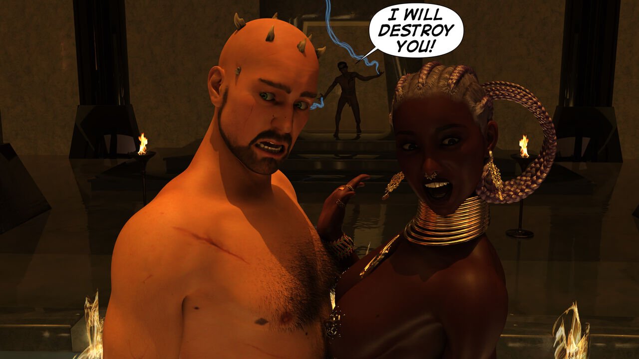 Magic Galaxy And the Kinky Sex People Have In It image number 103