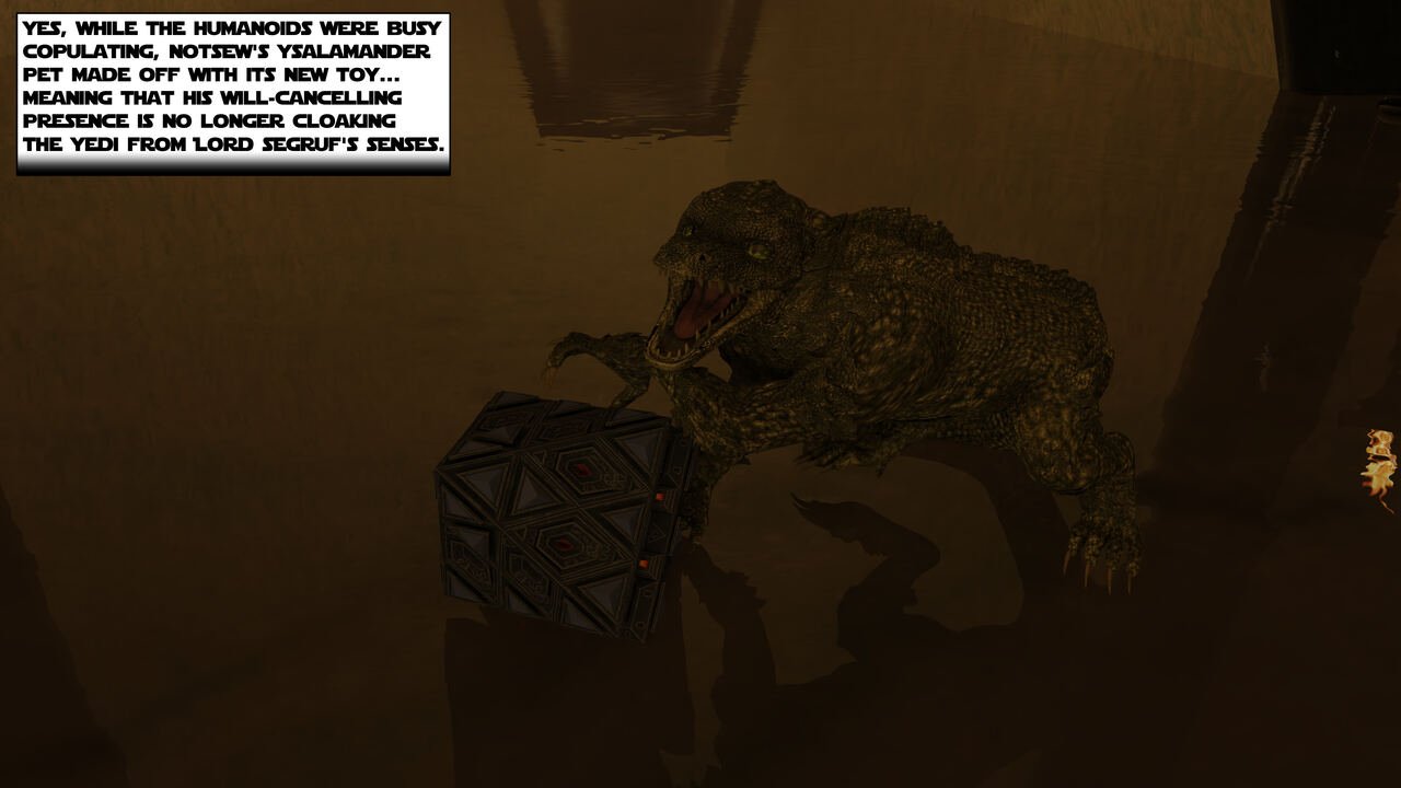 Magic Galaxy And the Kinky Sex People Have In It image number 104