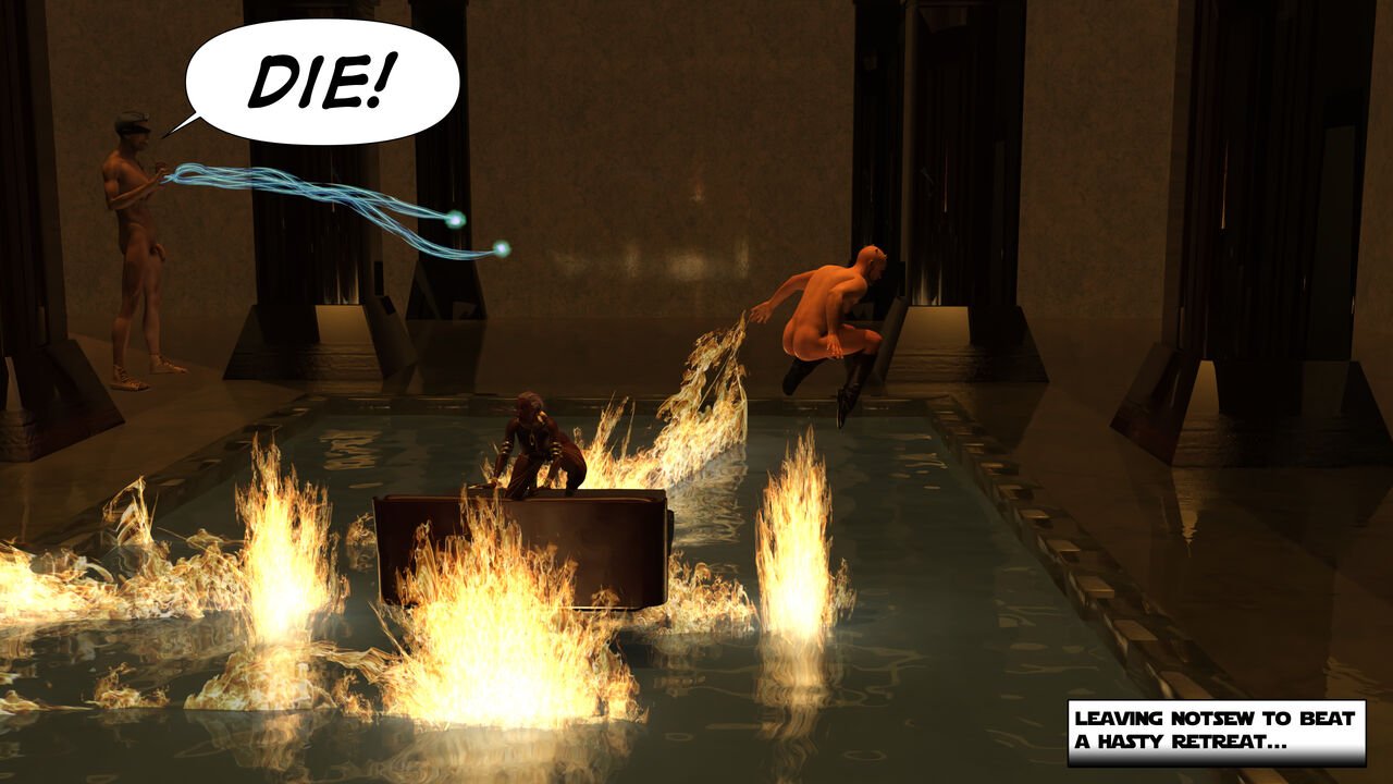 Magic Galaxy And the Kinky Sex People Have In It image number 105