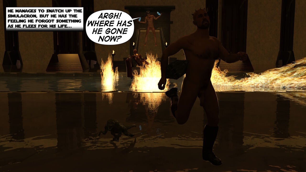 Magic Galaxy And the Kinky Sex People Have In It image number 106