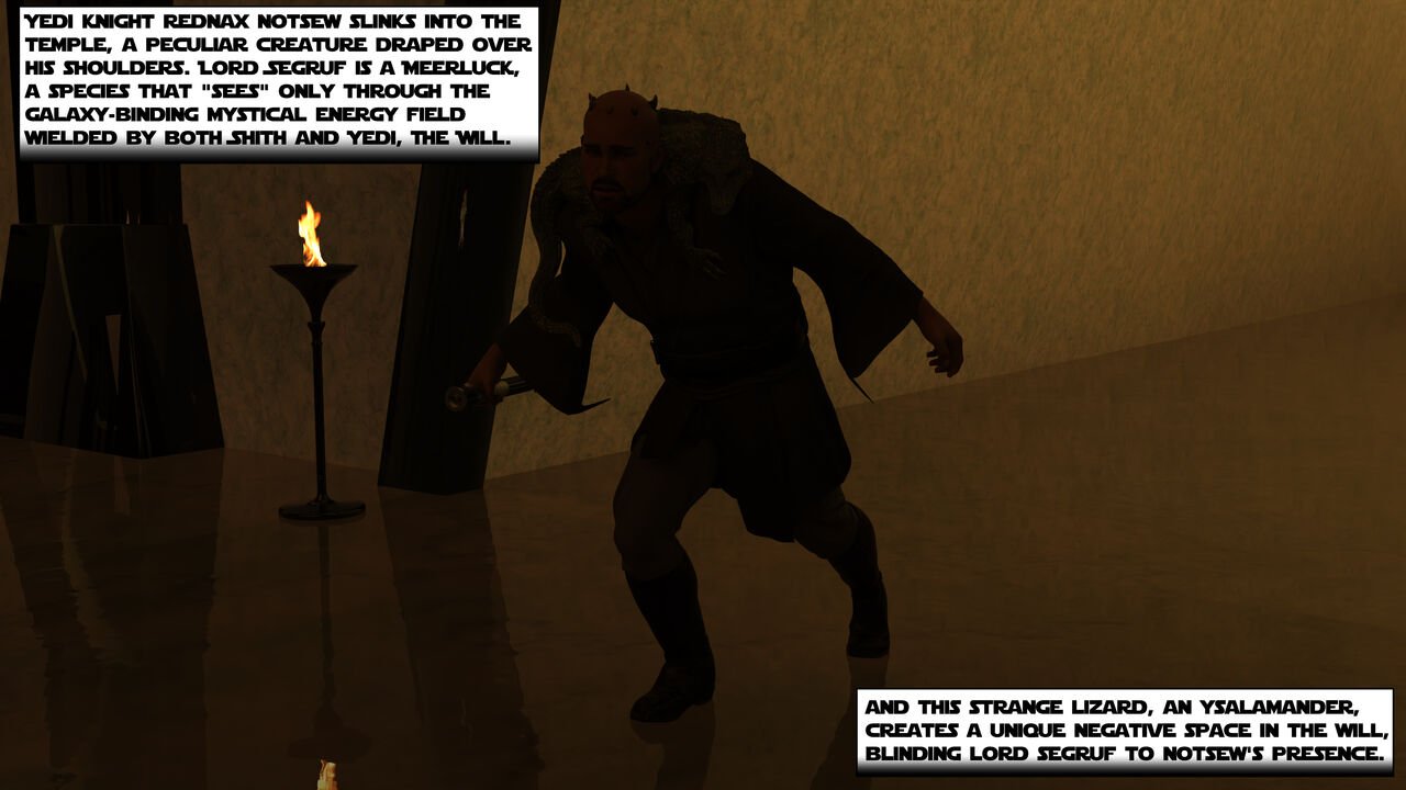 Magic Galaxy And the Kinky Sex People Have In It image number 13