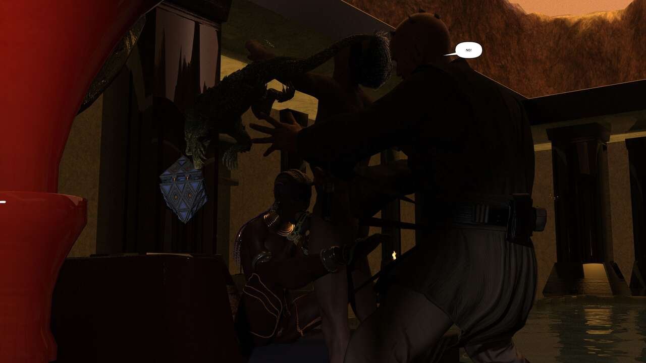 Magic Galaxy And the Kinky Sex People Have In It image number 22