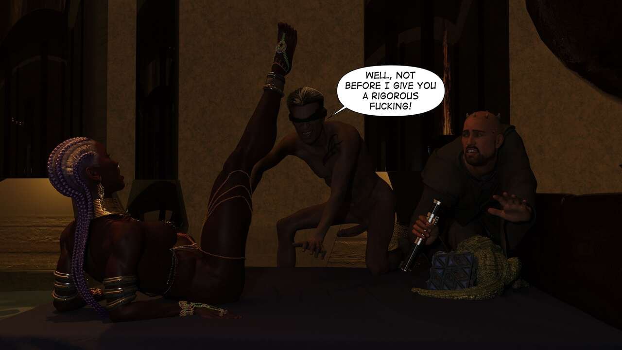 Magic Galaxy And the Kinky Sex People Have In It image number 24