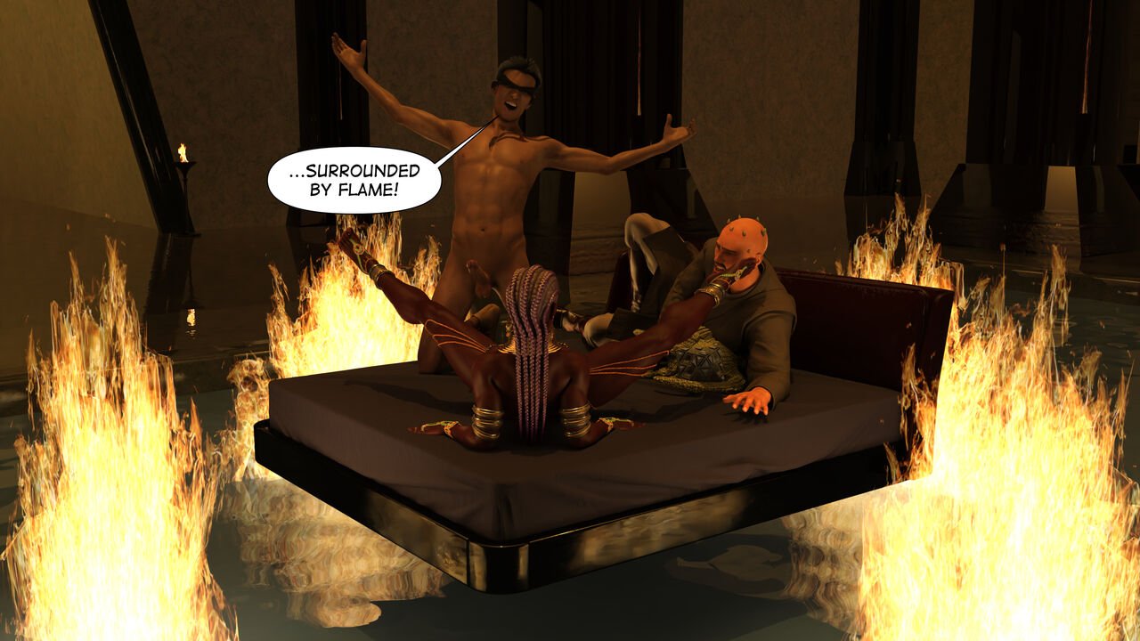 Magic Galaxy And the Kinky Sex People Have In It image number 28