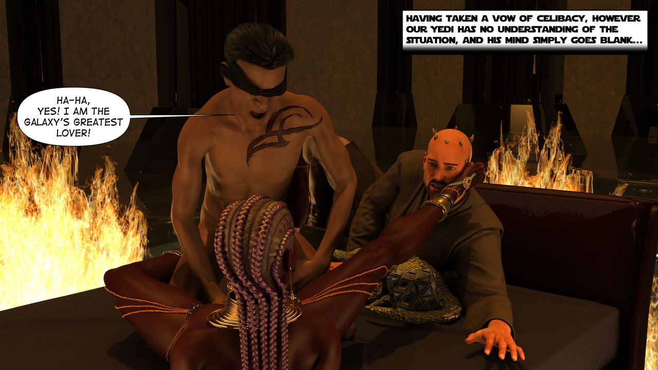 Magic Galaxy And the Kinky Sex People Have In It image number 32