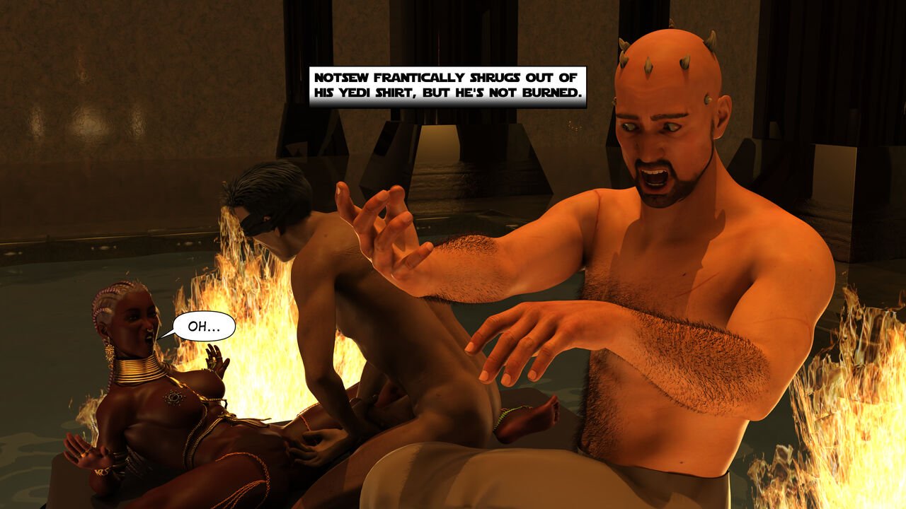 Magic Galaxy And the Kinky Sex People Have In It image number 35