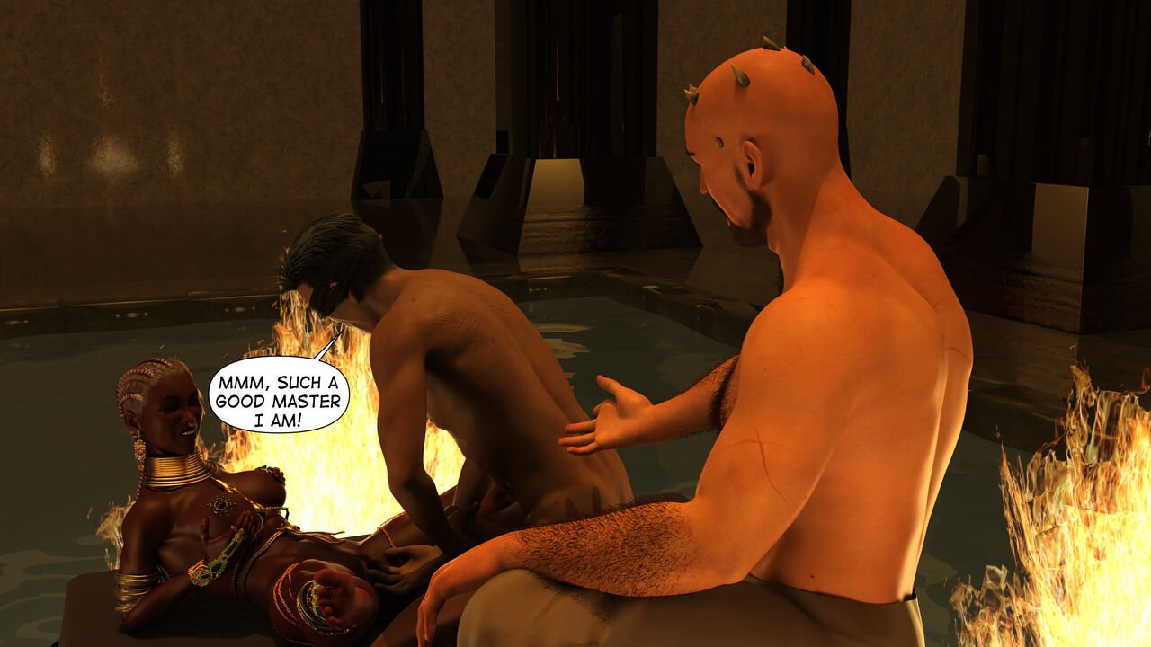 Magic Galaxy And the Kinky Sex People Have In It image number 36