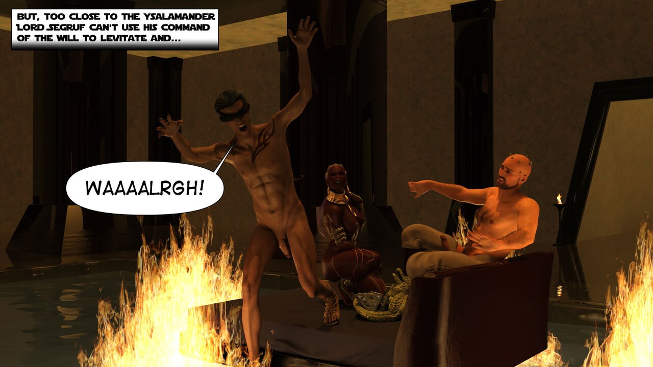 Magic Galaxy And the Kinky Sex People Have In It image number 46