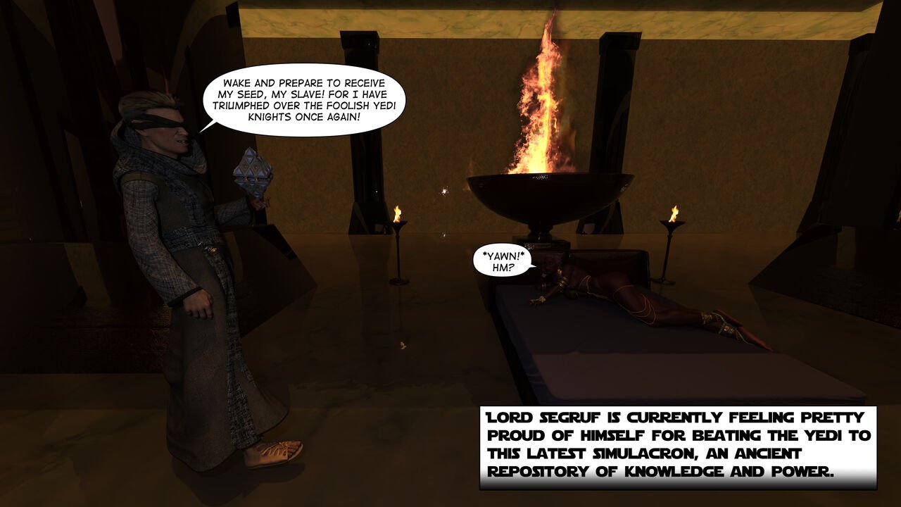 Magic Galaxy And the Kinky Sex People Have In It image number 5