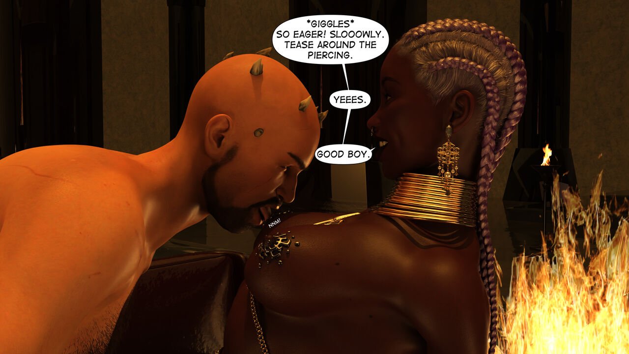 Magic Galaxy And the Kinky Sex People Have In It image number 64