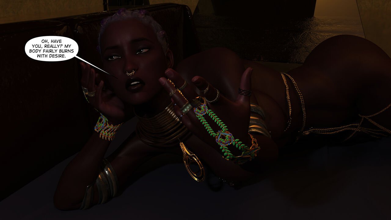 Magic Galaxy And the Kinky Sex People Have In It image number 6