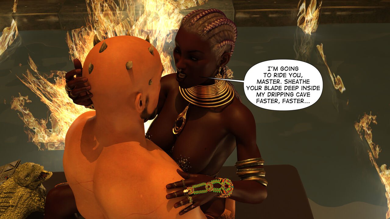 Magic Galaxy And the Kinky Sex People Have In It image number 80