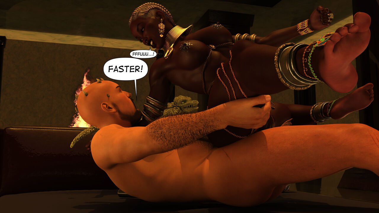 Magic Galaxy And the Kinky Sex People Have In It image number 89