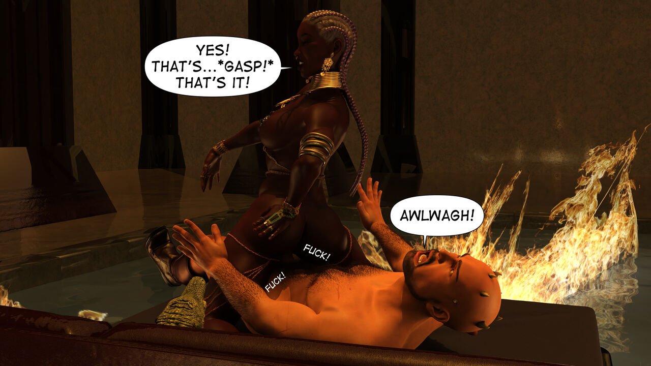 Magic Galaxy And the Kinky Sex People Have In It image number 91