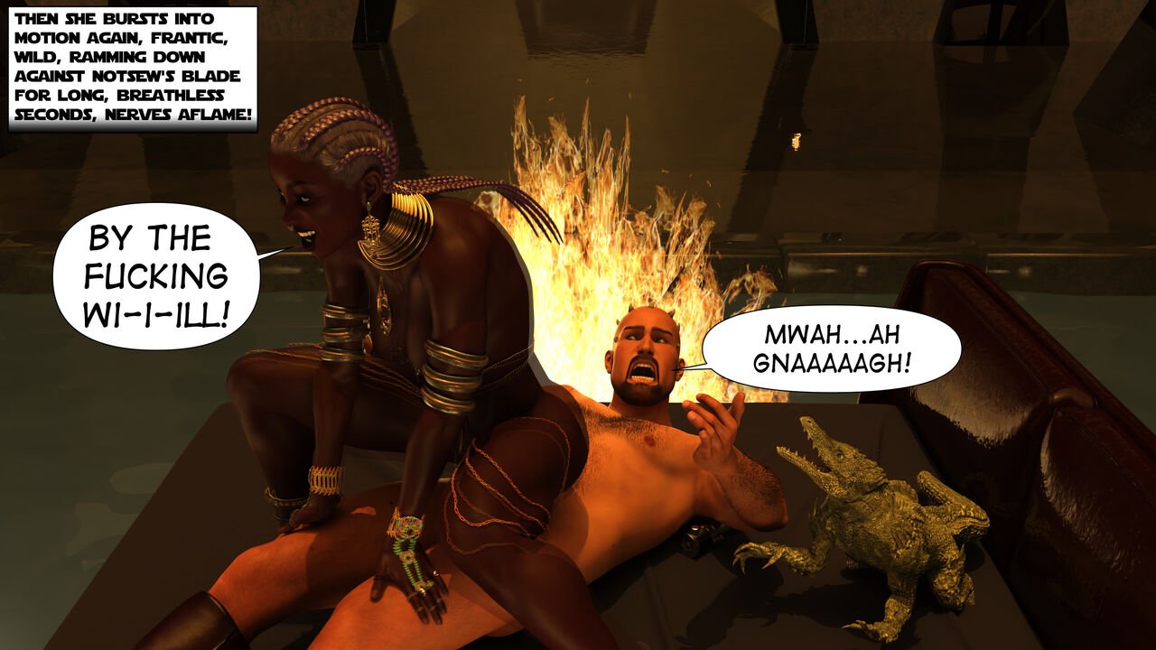 Magic Galaxy And the Kinky Sex People Have In It image number 93