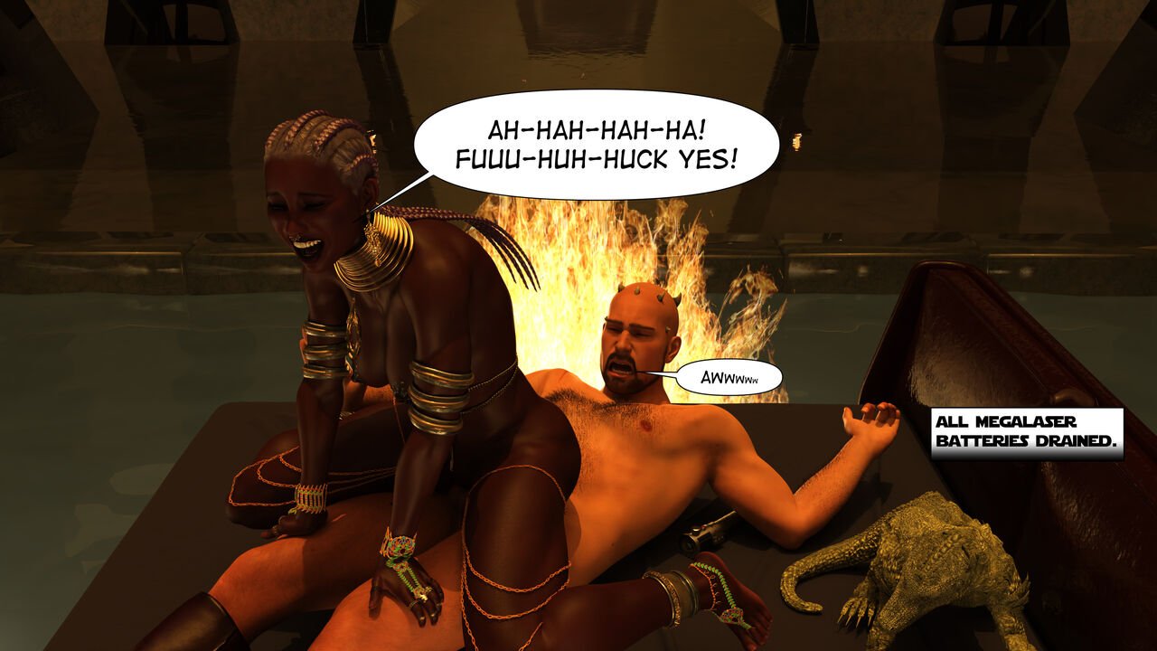 Magic Galaxy And the Kinky Sex People Have In It image number 95