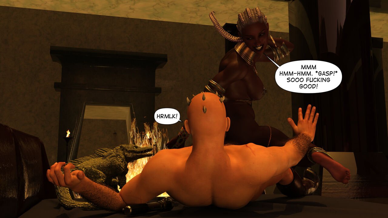 Magic Galaxy And the Kinky Sex People Have In It image number 96