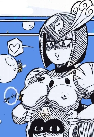 Squirt Woman