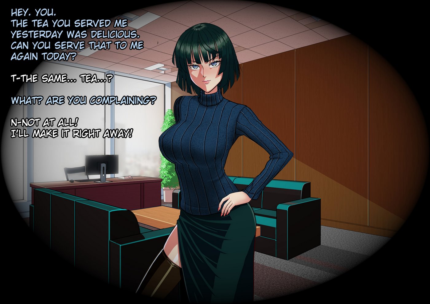 Ki no Tsuyoi Onna Joushi Fubuki ni Koroshitai hodo Nikumare nagaramo Tada Aisaretai image number 23