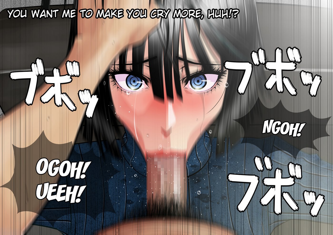 Ki no Tsuyoi Onna Joushi Fubuki ni Koroshitai hodo Nikumare nagaramo Tada Aisaretai image number 38