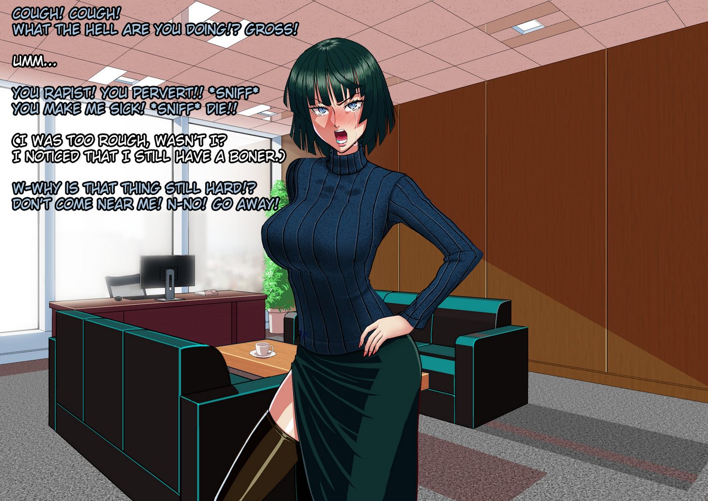 Ki no Tsuyoi Onna Joushi Fubuki ni Koroshitai hodo Nikumare nagaramo Tada Aisaretai image number 42