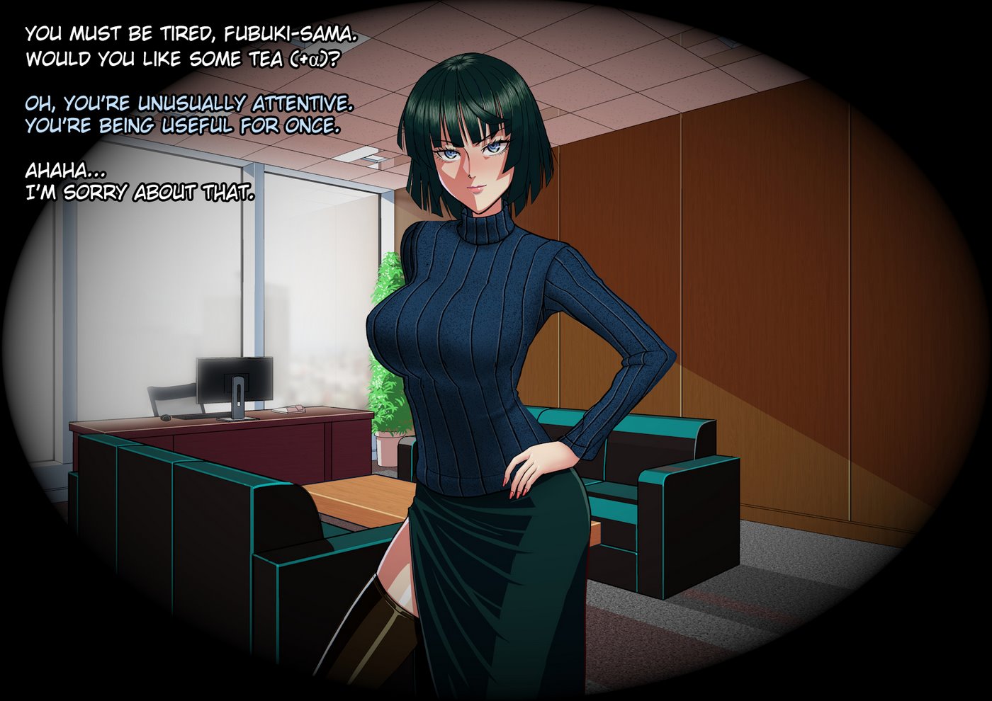 Ki no Tsuyoi Onna Joushi Fubuki ni Koroshitai hodo Nikumare nagaramo Tada Aisaretai image number 4