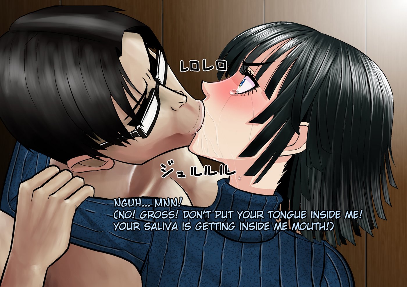 Ki no Tsuyoi Onna Joushi Fubuki ni Koroshitai hodo Nikumare nagaramo Tada Aisaretai image number 54