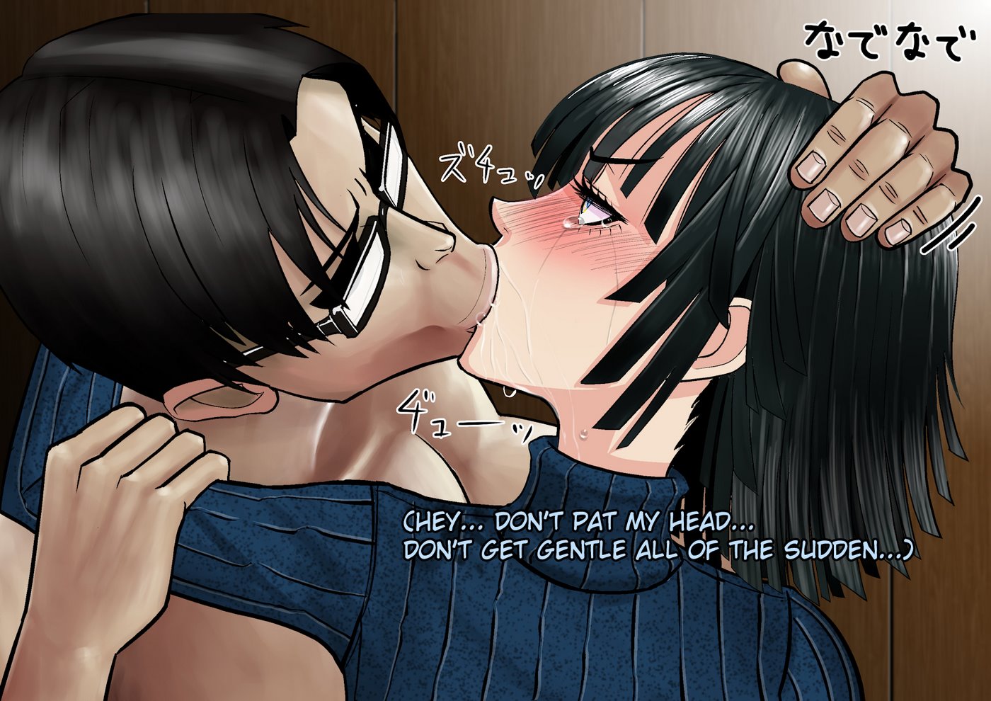 Ki no Tsuyoi Onna Joushi Fubuki ni Koroshitai hodo Nikumare nagaramo Tada Aisaretai image number 55