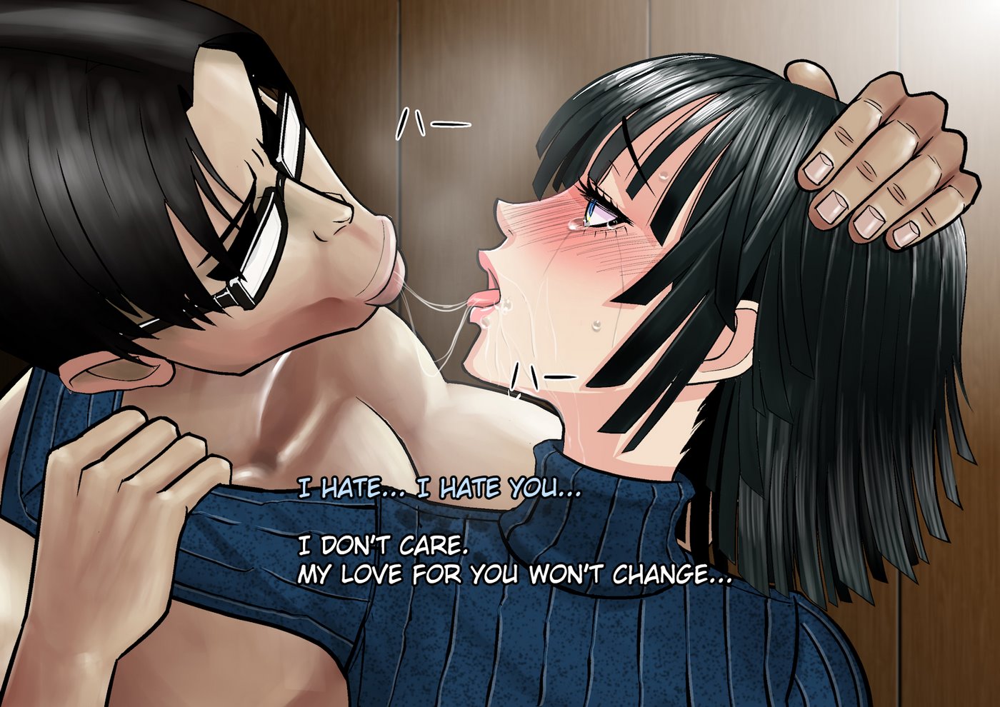 Ki no Tsuyoi Onna Joushi Fubuki ni Koroshitai hodo Nikumare nagaramo Tada Aisaretai image number 58