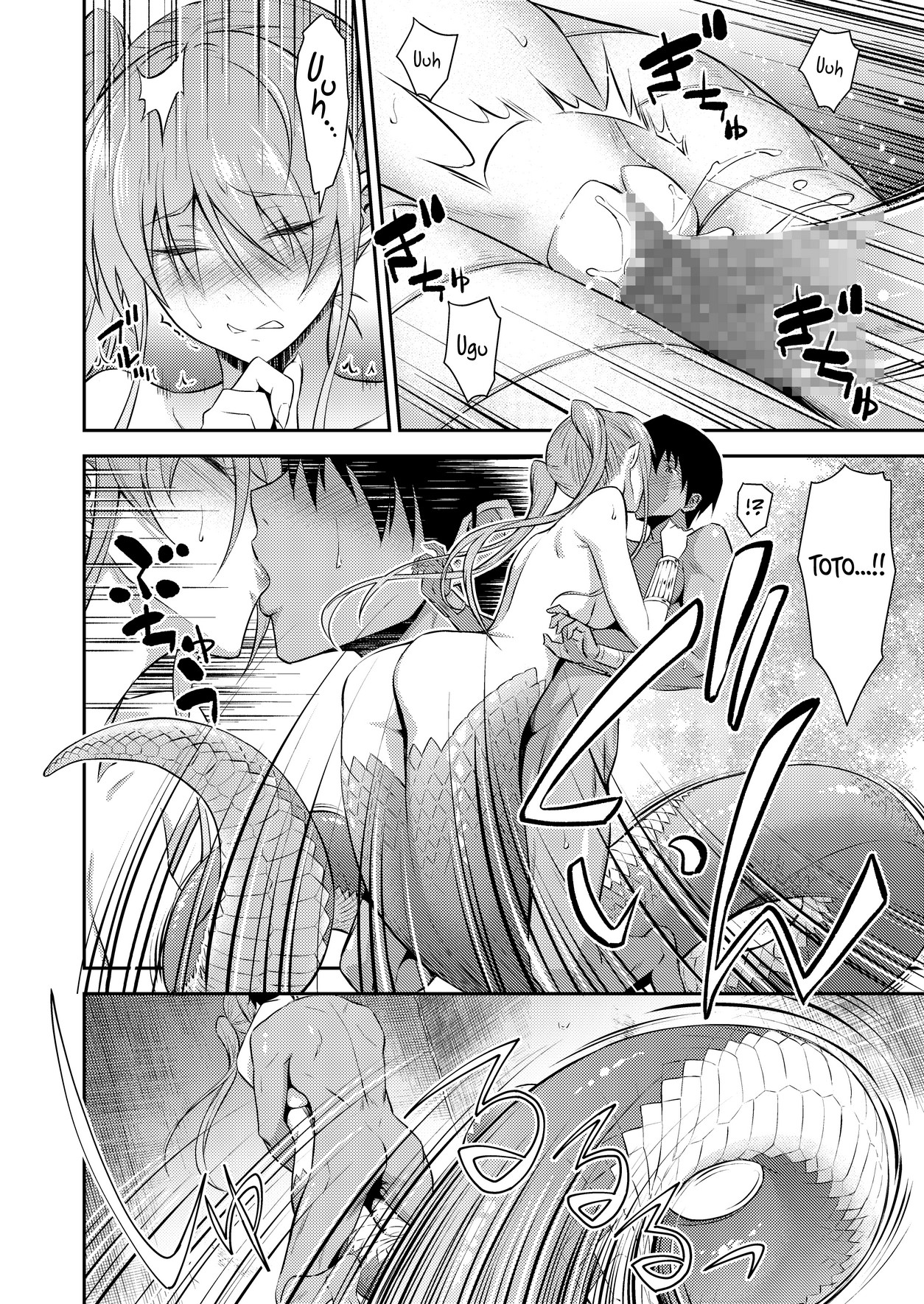 Pretty Lamia image number 17