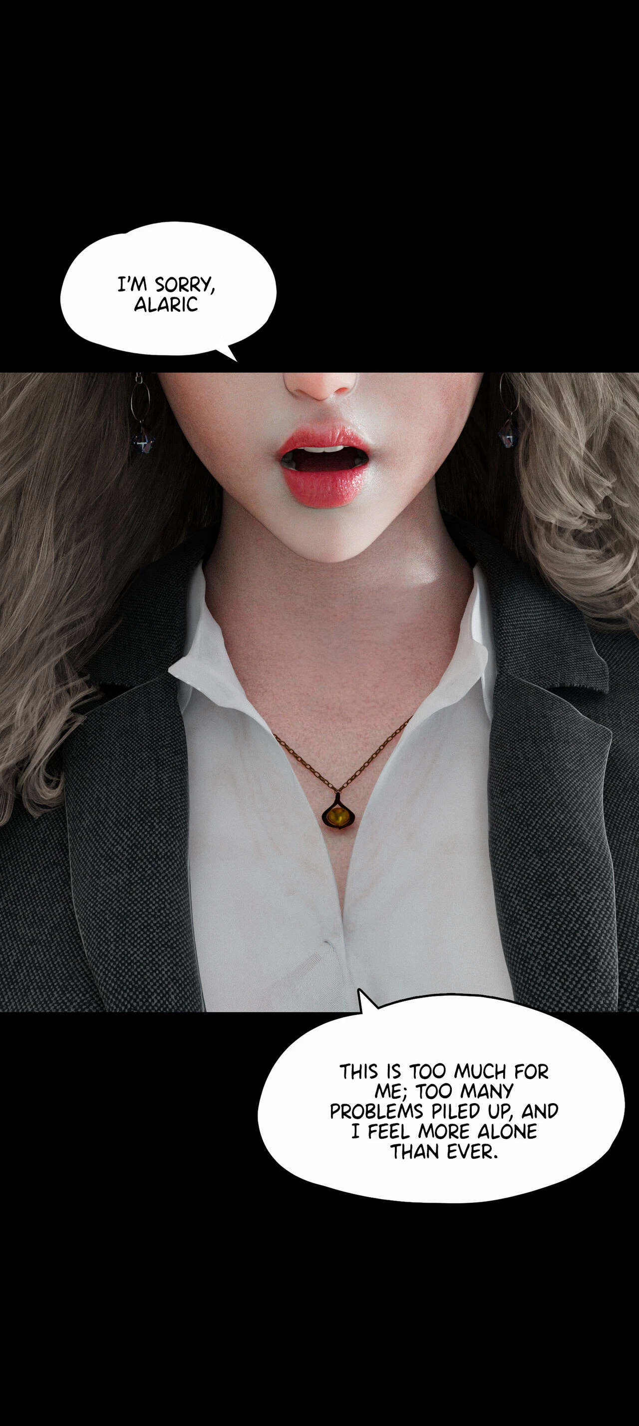 My neighbors widow 16 image number 25