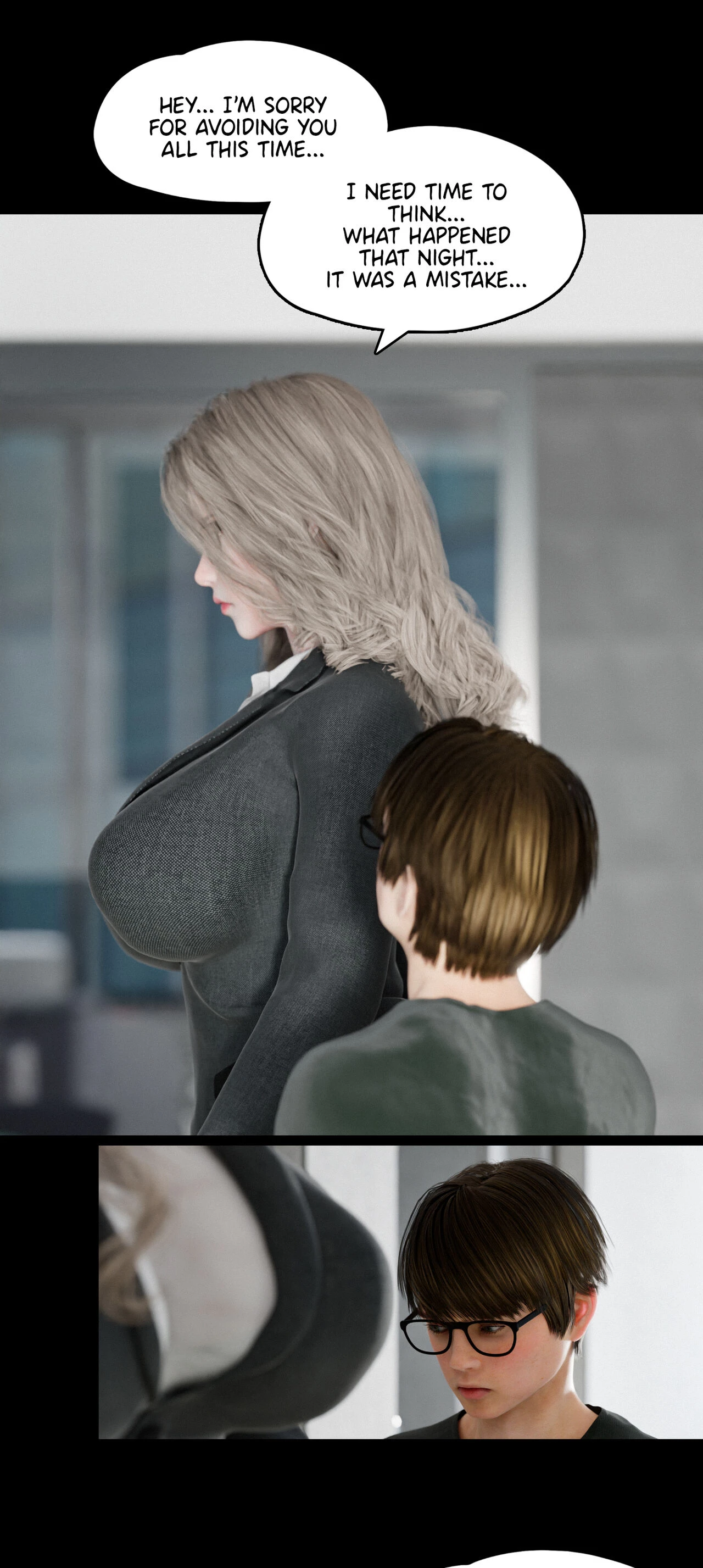 My neighbors widow 16 image number 27