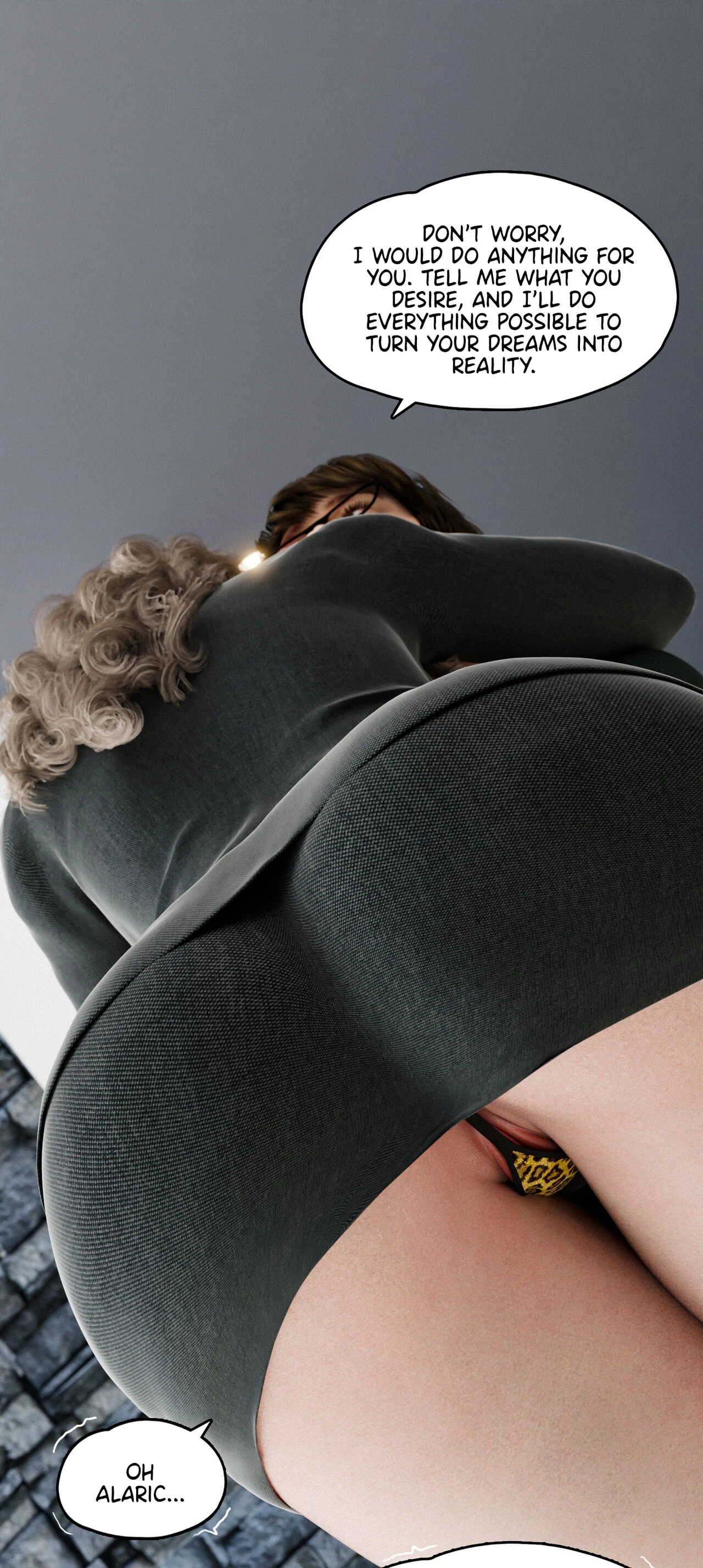 My neighbors widow 16 image number 36