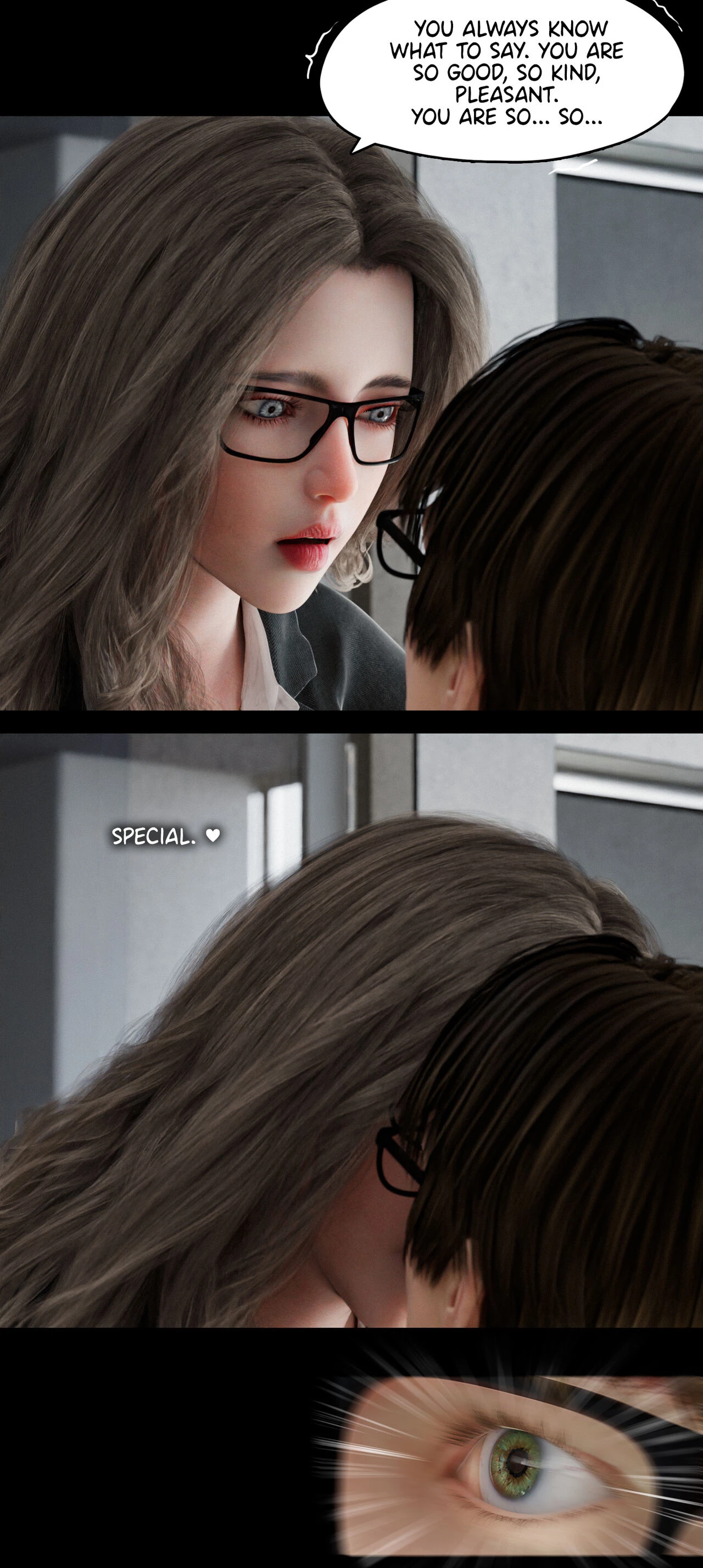 My neighbors widow 16 image number 37