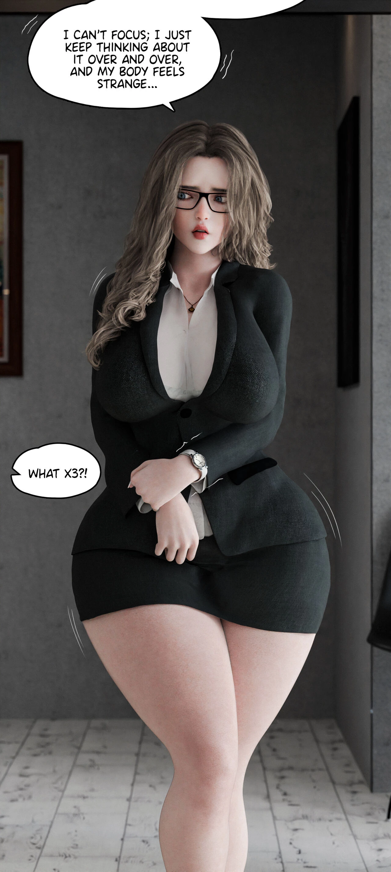 My neighbors widow 16 image number 43