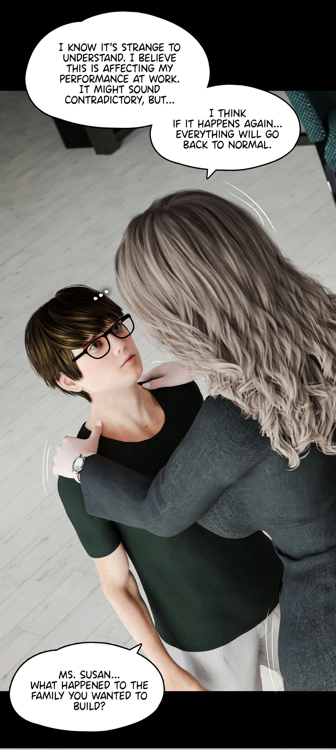 My neighbors widow 16 image number 44