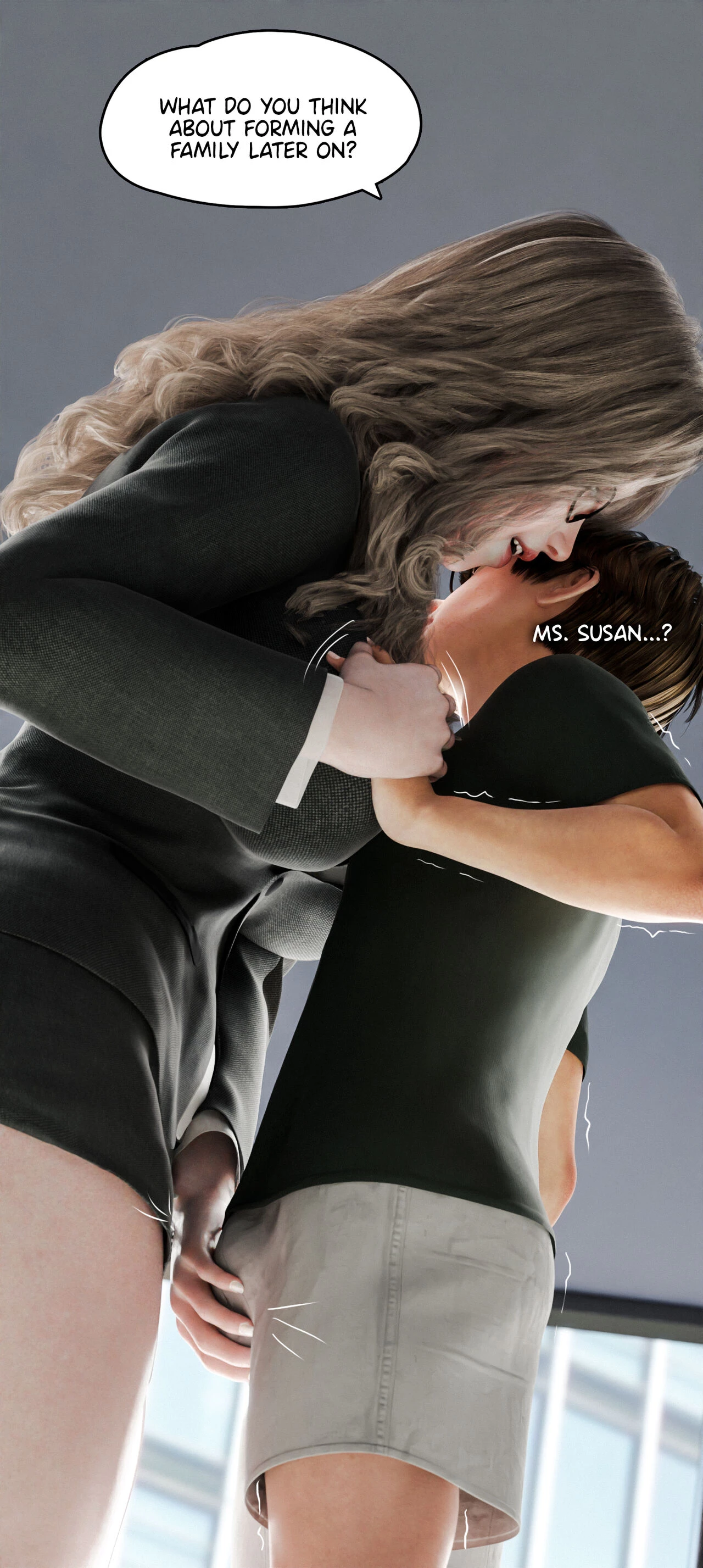 My neighbors widow 16 image number 47