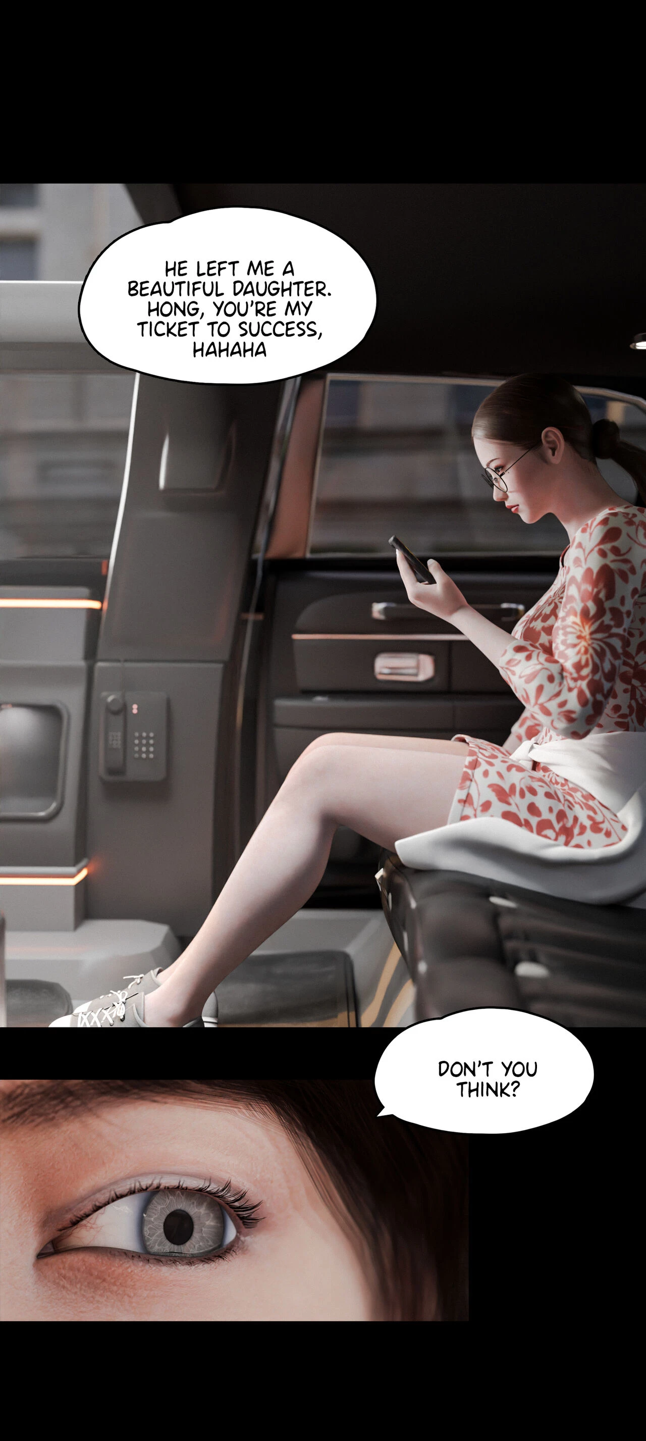 My neighbors widow 16 image number 52