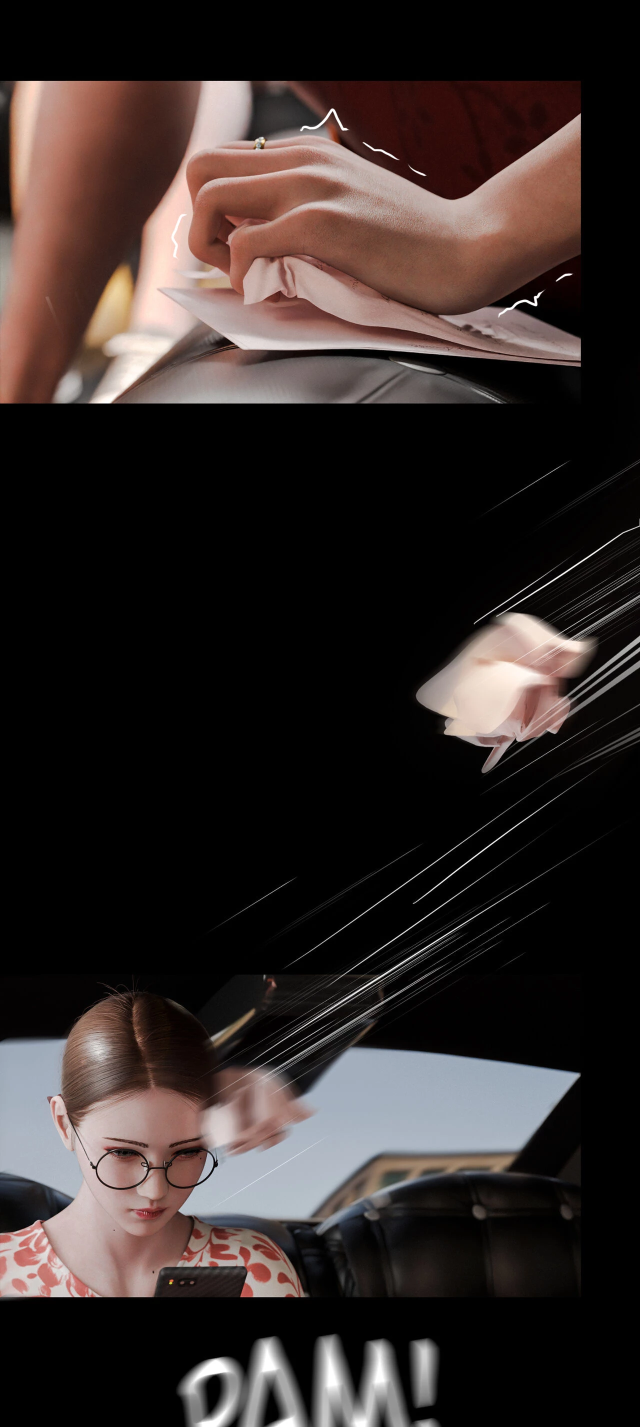 My neighbors widow 16 image number 54