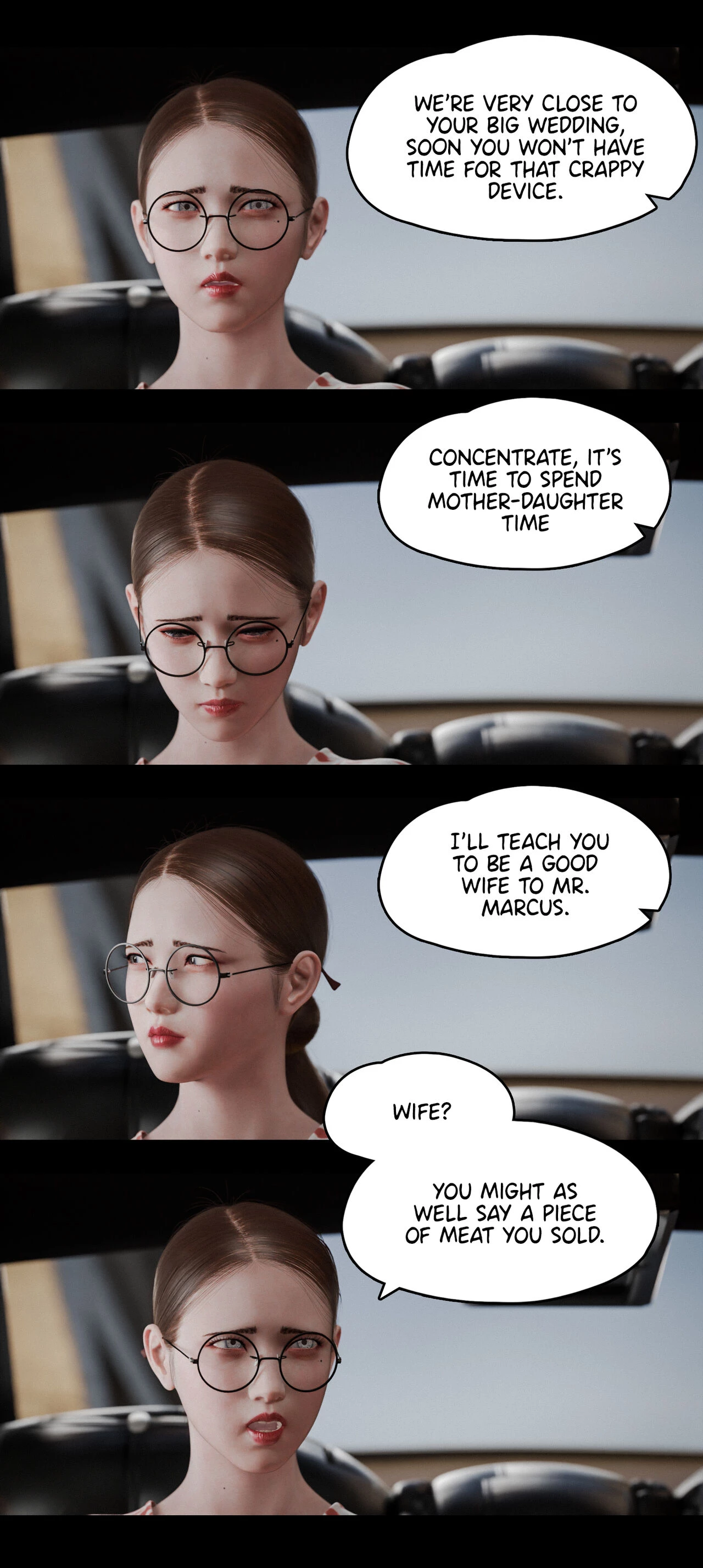 My neighbors widow 16 image number 56