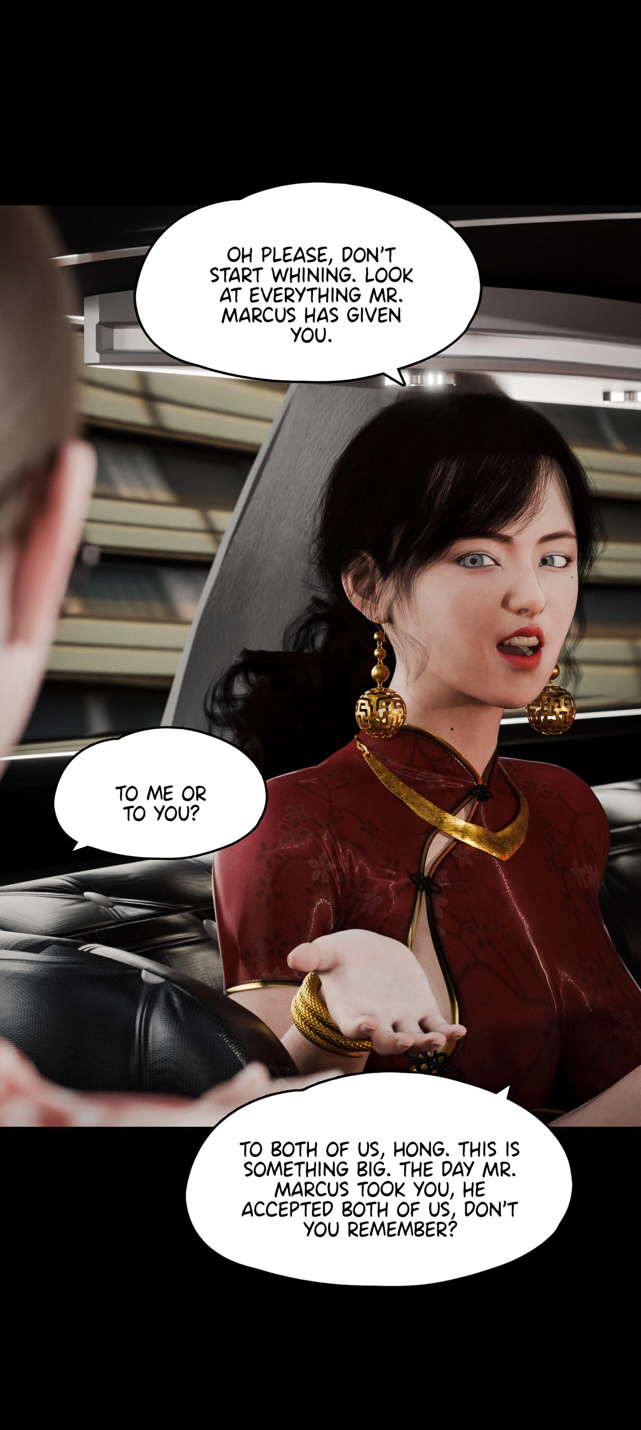 My neighbors widow 16 image number 57