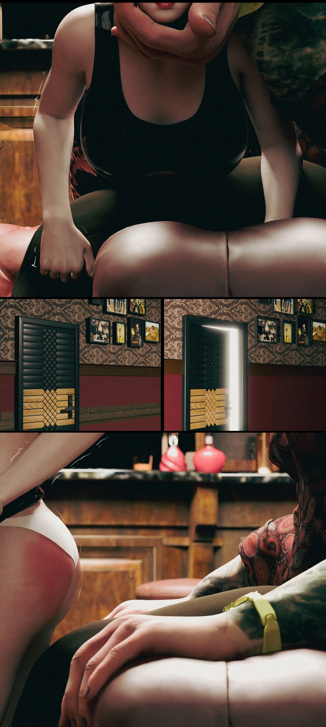 My neighbors widow 16 image number 65