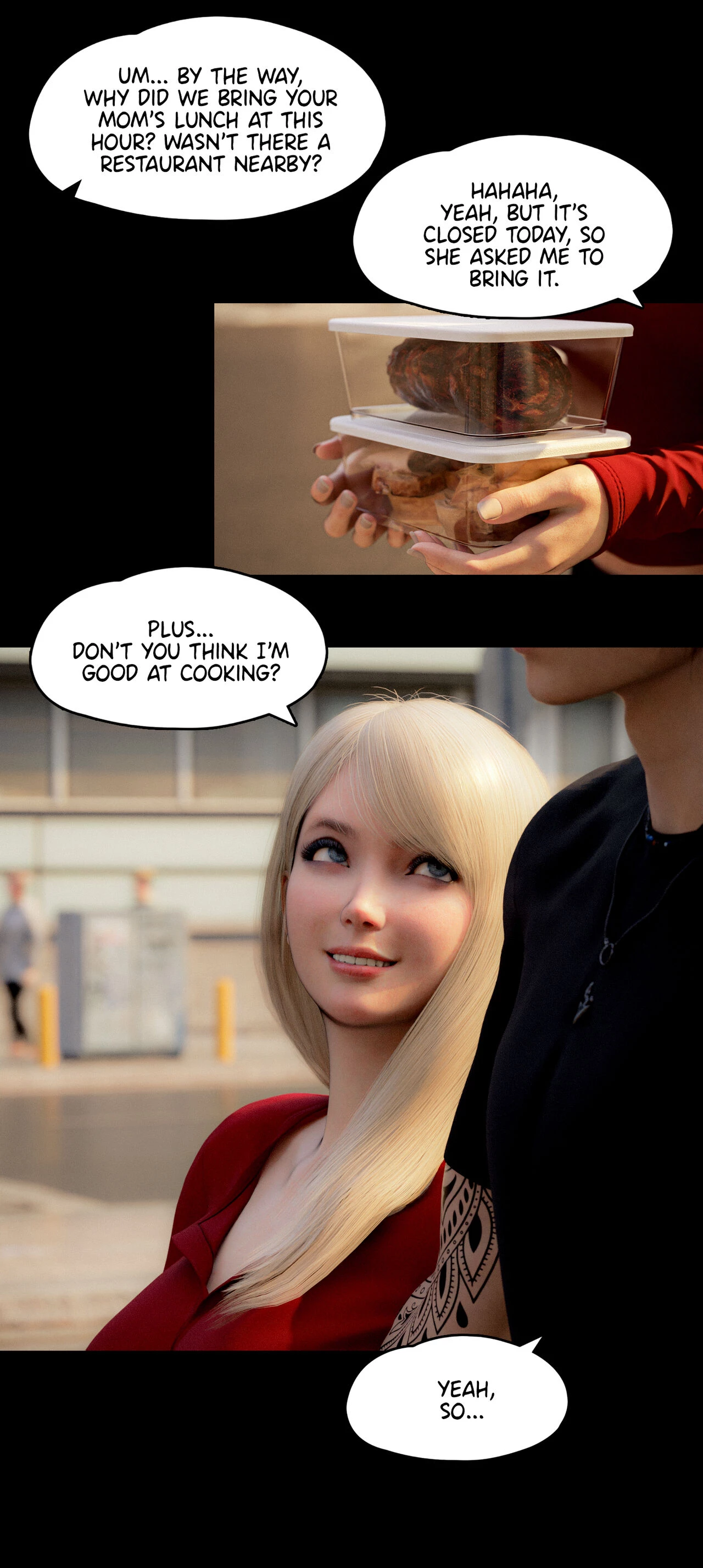 My neighbors widow 16 image number 78