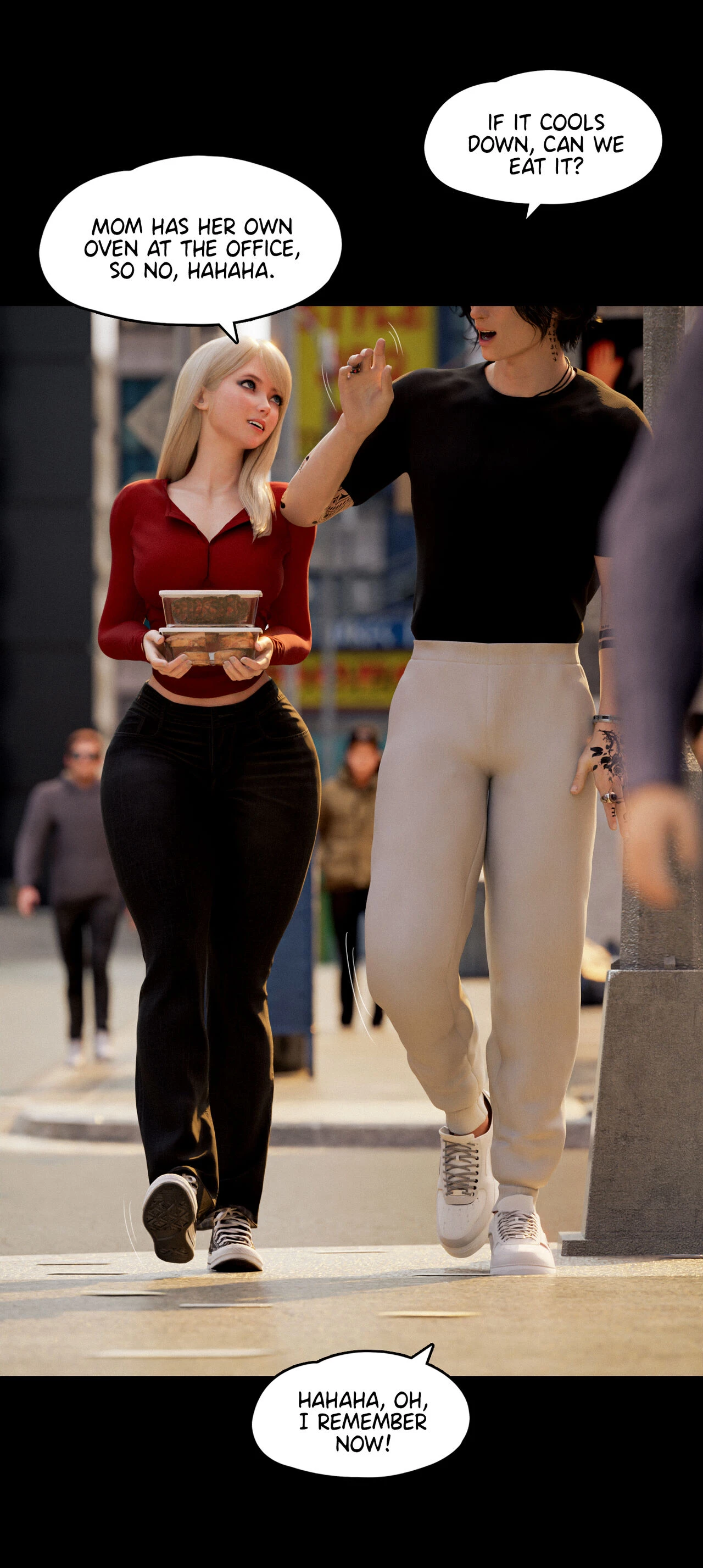 My neighbors widow 16 image number 79