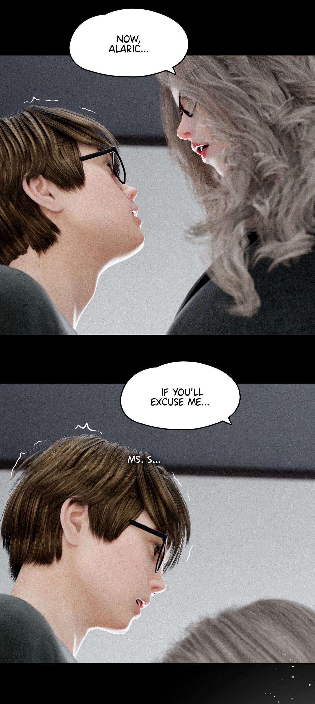 My neighbors widow 16 image number 89